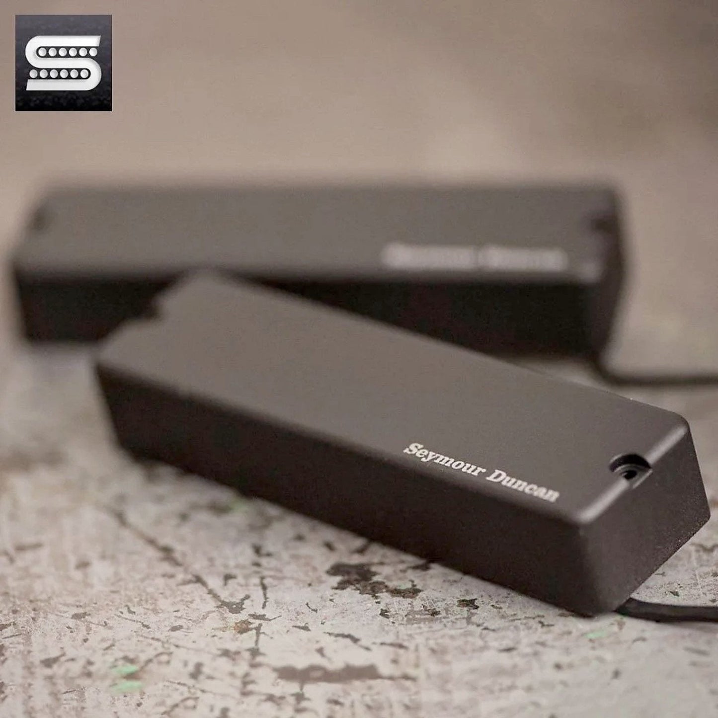 NEW Seymour Duncan ASB-6s Basslines Active 6 String Bass Pickup Set - Phase I
