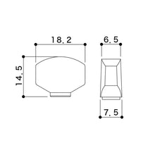 Load image into Gallery viewer, NEW Gotoh SG381-07 MGT 6 in Line NON-STAGGERED Set Locking Tuners - CHROME