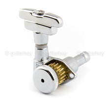 Carregar imagem no visualizador da galeria, NEW Hipshot Grip-Lock Open-Gear w/ IMPERIAL Buttons UMP Upgrade Kit 3x3 - CHROME