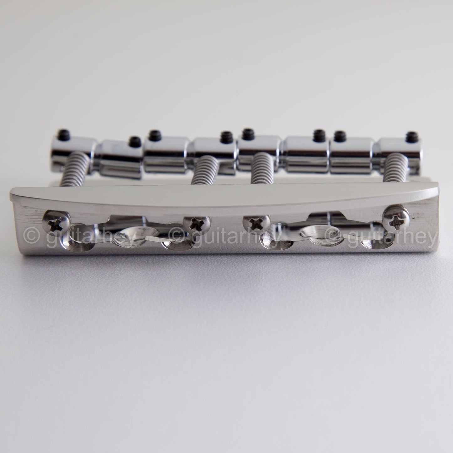 Hipshot 4-String Vintage Bass Bridge .750" String Spacing Quick Load - STAINLESS