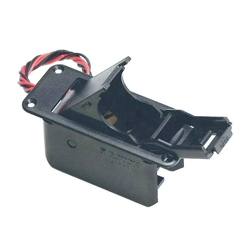 NEW Gotoh BB-04 for 9V Battery Box for Guitar / Bass w/ Screws BB04 Compartment