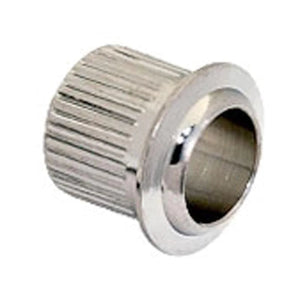 NEW (6) Gotoh Bushings for 8.8mm Peghole, 6.5mm inside diameter Post - NICKEL