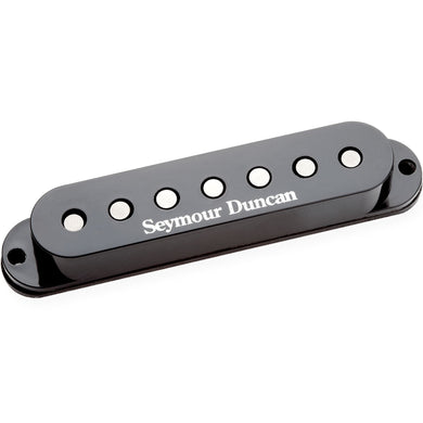 NEW Seymour Duncan SSL-1 Vintage for Strat Staggered 7 String Single Coil, BLACK