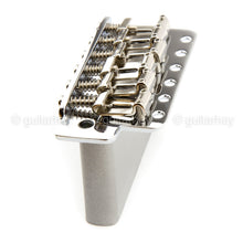 Load image into Gallery viewer, NEW Gotoh GE101T Traditional Vintage Tremolo for Strat Steel Saddles - CHROME