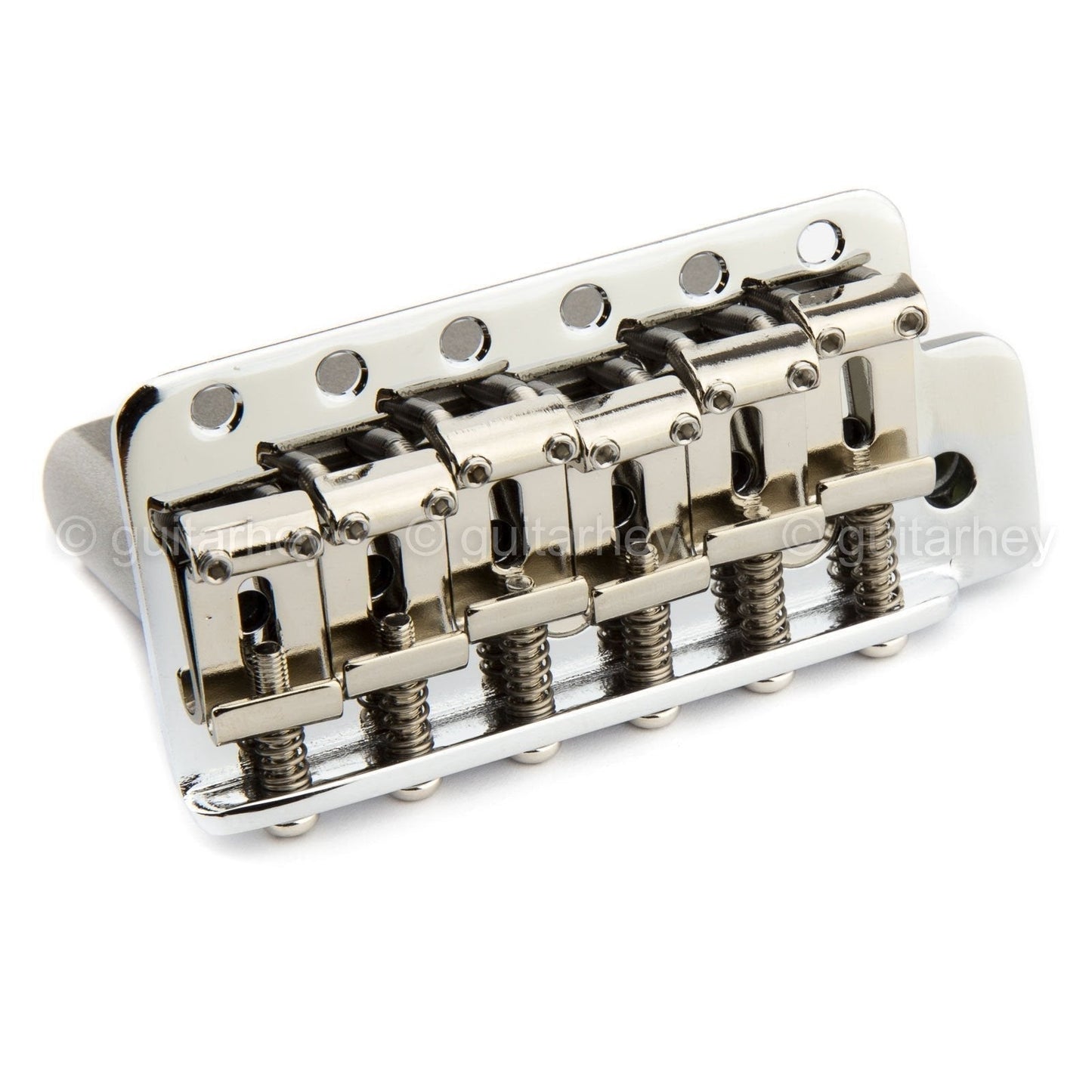 NEW Gotoh GE101T Traditional Vintage Tremolo for Strat Steel Saddles - CHROME