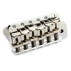 NEW Gotoh GE101T Traditional Vintage Tremolo for Strat Steel Saddles - CHROME