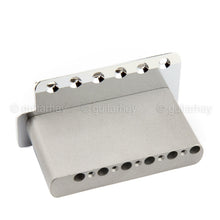 Load image into Gallery viewer, NEW Gotoh GE101T Traditional Vintage Tremolo for Strat Steel Saddles - CHROME