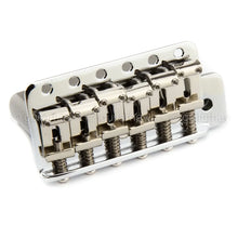 Load image into Gallery viewer, NEW Gotoh GE101TS Traditional Vintage Tremolo for Strat Steel Block - CHROME