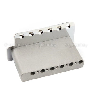 NEW Gotoh GE101TS Traditional Vintage Tremolo for Strat Steel Block - CHROME