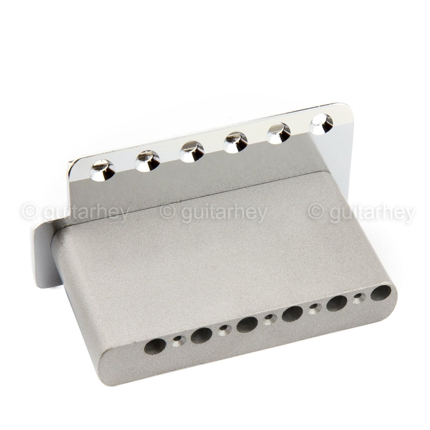 NEW Gotoh GE102T Traditional Tremolo for Strat w/ Steel Saddles - CHROME