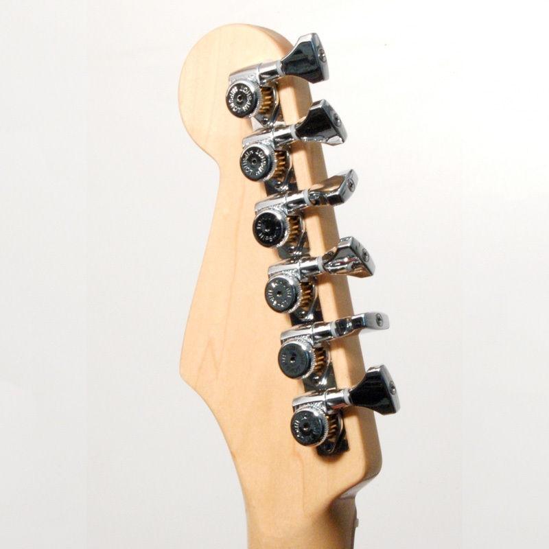 Hipshot 6K1GL0C-STAG Grip-Lock Upgrade Kit STAGGERED Open-Gear 6 in line CHROME