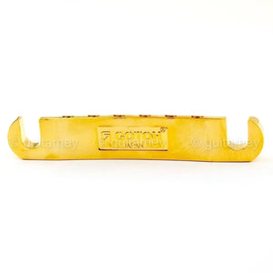 NEW Gotoh GE101Z Zinc Diecast Tailpiece Metric Studs for Import Guitars - GOLD