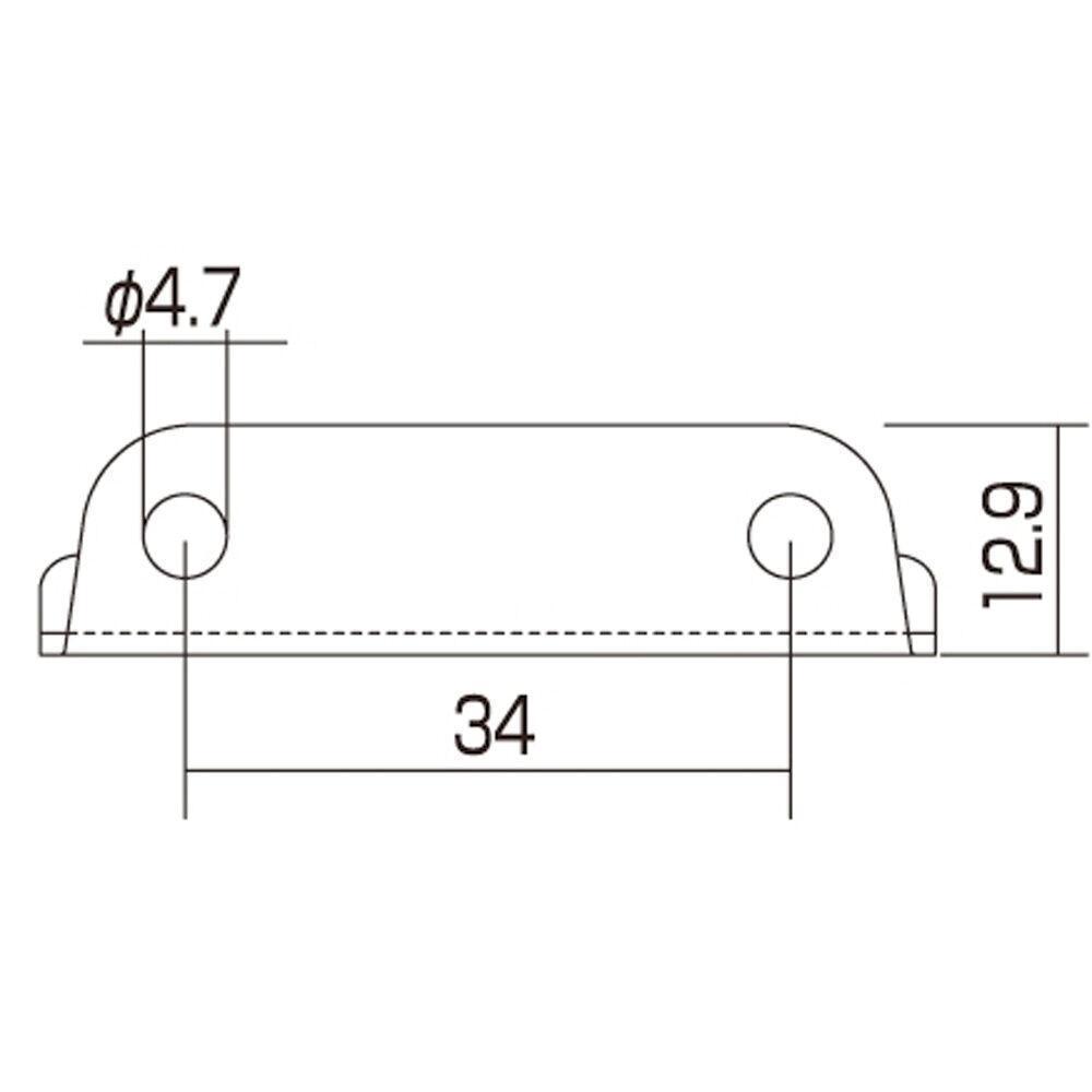 NEW Gotoh SPH Tremolo Spring Holder/Hanger for GE1996T, 510T, VS100N, VG300