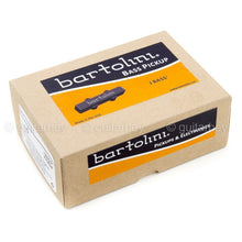 Carregar imagem no visualizador da galeria, NEW Bartolini 57J1 L/S for Fender J Jazz Bass 5 String Neck &amp; Bridge Pickup Set