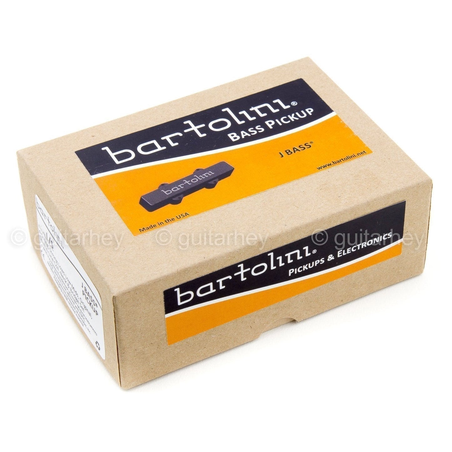 NEW Bartolini 57J1 L/S for Fender J Jazz Bass 5 String Neck & Bridge Pickup Set