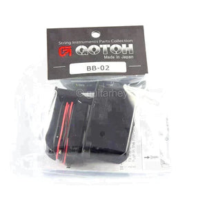NEW Gotoh BB-02 for 9V Battery Box for Guitar / Bass BB02 Compartment