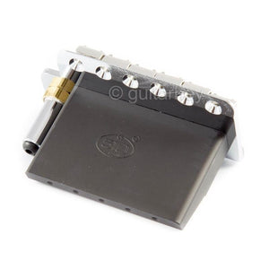 NEW Gotoh 510T-SF2 Non-locking Tremolo Bridge Steel Saddles w/ Screws - CHROME