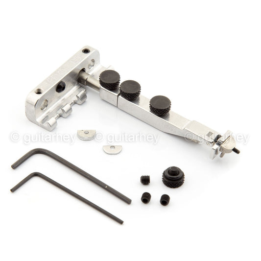 NEW Tremol-No Tremolo-Vibrato Locking Device - No drilling/routing - PIN TYPE