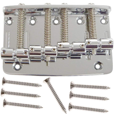 Gotoh 203B-4 Bass Bridge 4-Strings Precision Jazz for Fender P Jazz Bass NICKEL