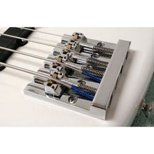 Load image into Gallery viewer, NEW Hipshot 5K400N KickAss Bass Bridge 4-String Retrofits Badass Bass - NICKEL