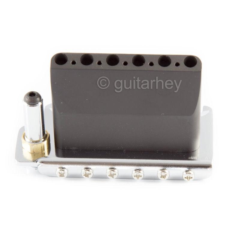NEW Gotoh NS510T-FE1 Non-locking 2 Point Tremolo Bridge Narrow Spacing - CHROME