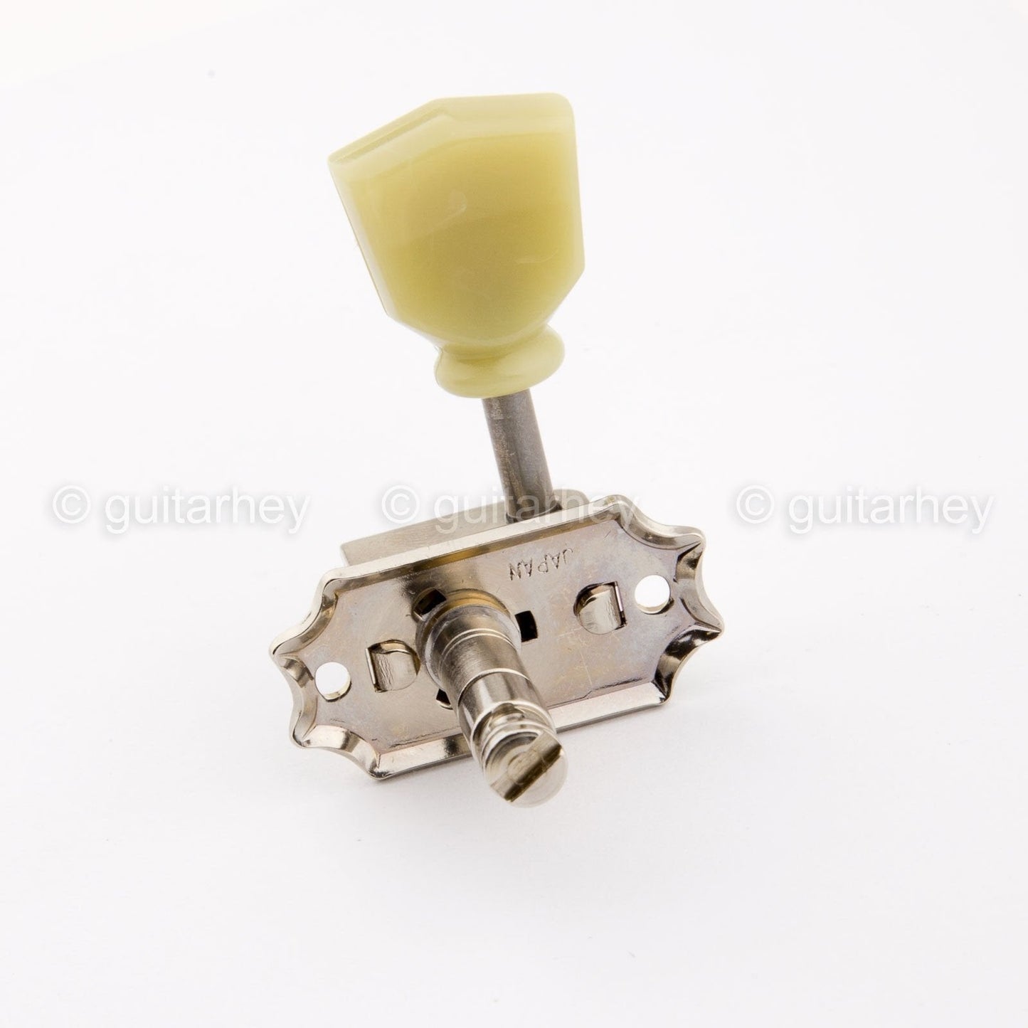 NEW Gotoh SD510-SL MG LOCKING Tuning Keys Set Keystone w/ C-A-R-D - 3x3 - NICKEL