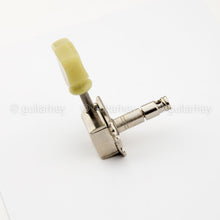 Load image into Gallery viewer, NEW Gotoh SD510-SL MG LOCKING Tuning Keys Set Keystone w/ C-A-R-D - 3x3 - NICKEL