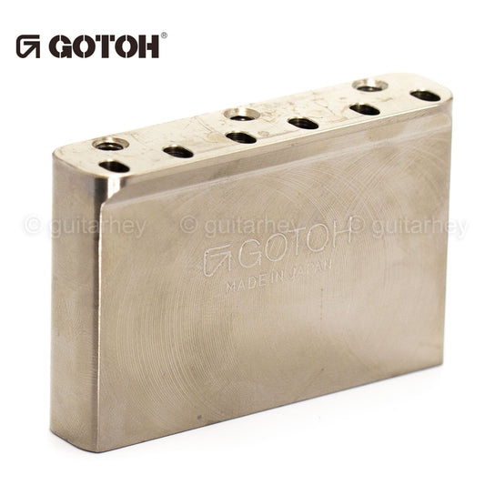 NEW Replacement STEEL Tremolo Block for GOTOH 510TS Series Bridges Japan Genuine