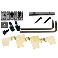 Load image into Gallery viewer, GOTOH FGR-1 Floyd Rose Locking Nut Bottom Mount R2 1 5/8&quot;(41mm) - COSMO BLACK