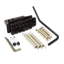 Load image into Gallery viewer, NEW Wilkinson Gotoh VS100N 2-Point non-locking Tremolo Bridge - HONED BLACK