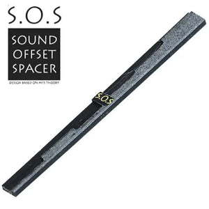 NEW Sound Offset Spacer for ACOUSTIC Guitars, fitting scale 643-650mm MTS theory