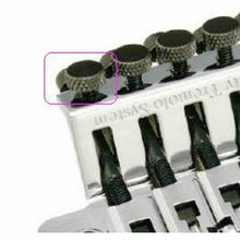 Load image into Gallery viewer, NEW (6) Gotoh Fine Tuning Replacement Screws Set for GE1996T Floyd Rose Tremolo