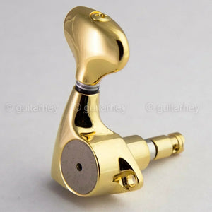 NEW Gotoh SGV510Z-L5 HAPM Locking Set L3+R3 Adjustable Height, 1:21, 3x3 - GOLD