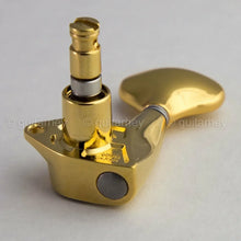 Load image into Gallery viewer, NEW Gotoh SGV510Z-L5 HAPM Locking Set L3+R3 Adjustable Height, 1:21, 3x3 - GOLD