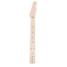 Load image into Gallery viewer, NEW One Piece Maple Telecaster Vintage Style Neck 9.5&quot; Radius 21 Fret UNFINISHED