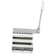 Load image into Gallery viewer, NEW Short Gibson Style Vibrato With Arm - 30mm Mounting Hole Spacing - NICKEL