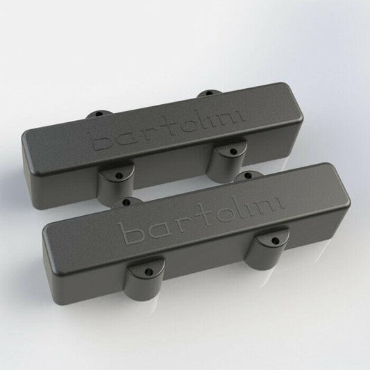NEW Bartolini 9J1 4-String Jazz Bass Pickup Set Fender Jazz Bass Neck & Bridge