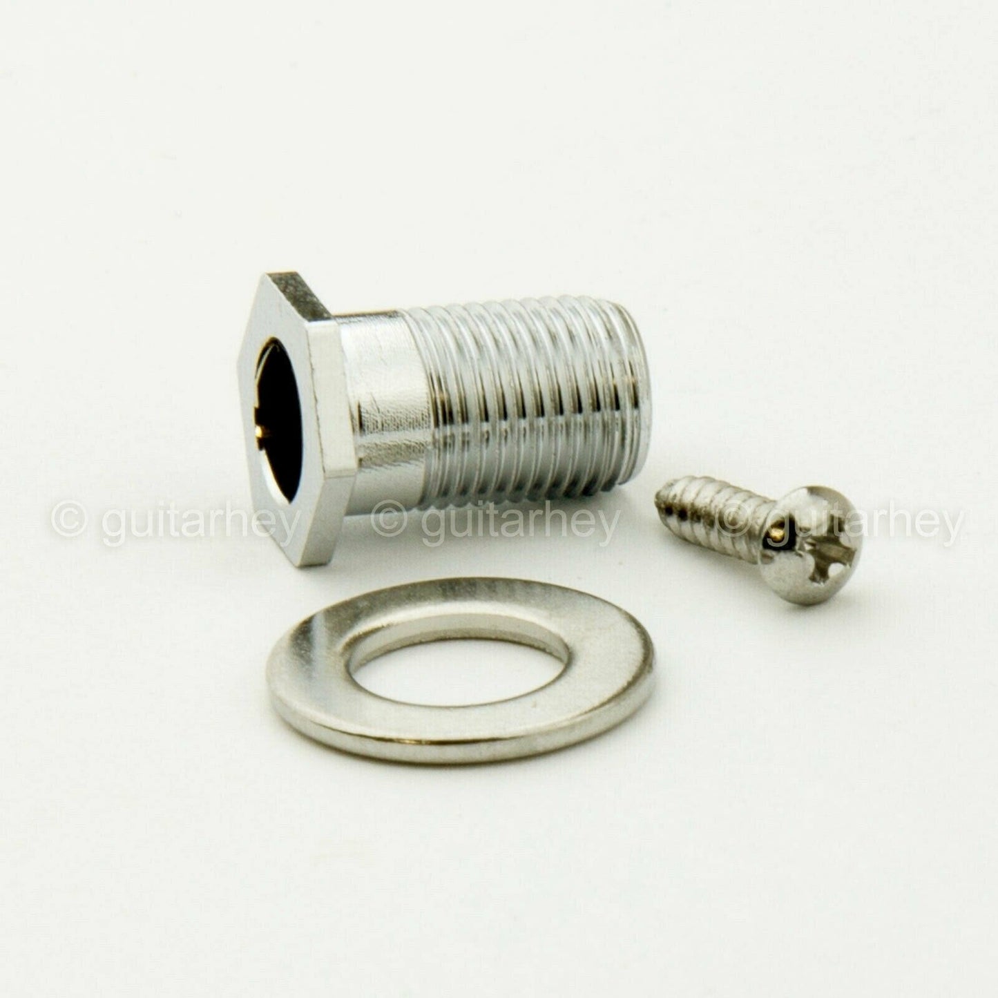 Hipshot 6K1GL0N Grip-Lock Upgrade Open-Gear 6 in line Non-Staggered UMP - NICKEL