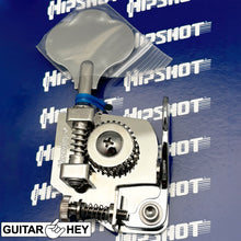 Load image into Gallery viewer, NEW Hipshot BT7 Bass Xtender Key for MIM Fender Extender Detuner - NICKEL