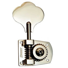 Carregar imagem no visualizador da galeria, NEW (1) Hipshot HB7 SINGLE KEY Upgrade for Fender MIM Bass BASS SIDE - NICKEL