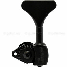 Carregar imagem no visualizador da galeria, NEW (1) Hipshot USA HB6 3/8&quot; Ultralite® Bass Tuning TREBLE SIDE Y Key - BLACK