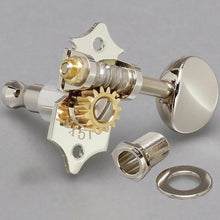 Load image into Gallery viewer, NEW GOTOH SXN510V-05M Electric/Acoustic Guitar 1:15 Premium Tuners 3x3 - NICKEL