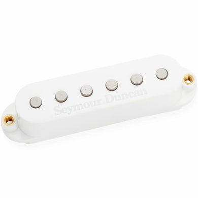 NEW Seymour Duncan STK-S4n Stack Plus for Strat® Stratocaster - WHITE