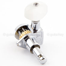 Carregar imagem no visualizador da galeria, NEW Hipshot Grip-Lock Open-Gear w/ PEARLOID Buttons UMP Upgrade Kit 3x3 - CHROME