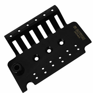 NEW Replacement Base Plate fit Gotoh GE1996T Floyd Rose - BLACK