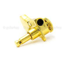 Carregar imagem no visualizador da galeria, NEW Hipshot Guitar Tuning L3+R3 Upgrade Kit HS Buttons Grip-Lock 3x3 - GOLD