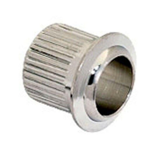 NEW (6) Gotoh Bushings for 9.2mm Peghole, 6.5mm inside diameter Post - NICKEL
