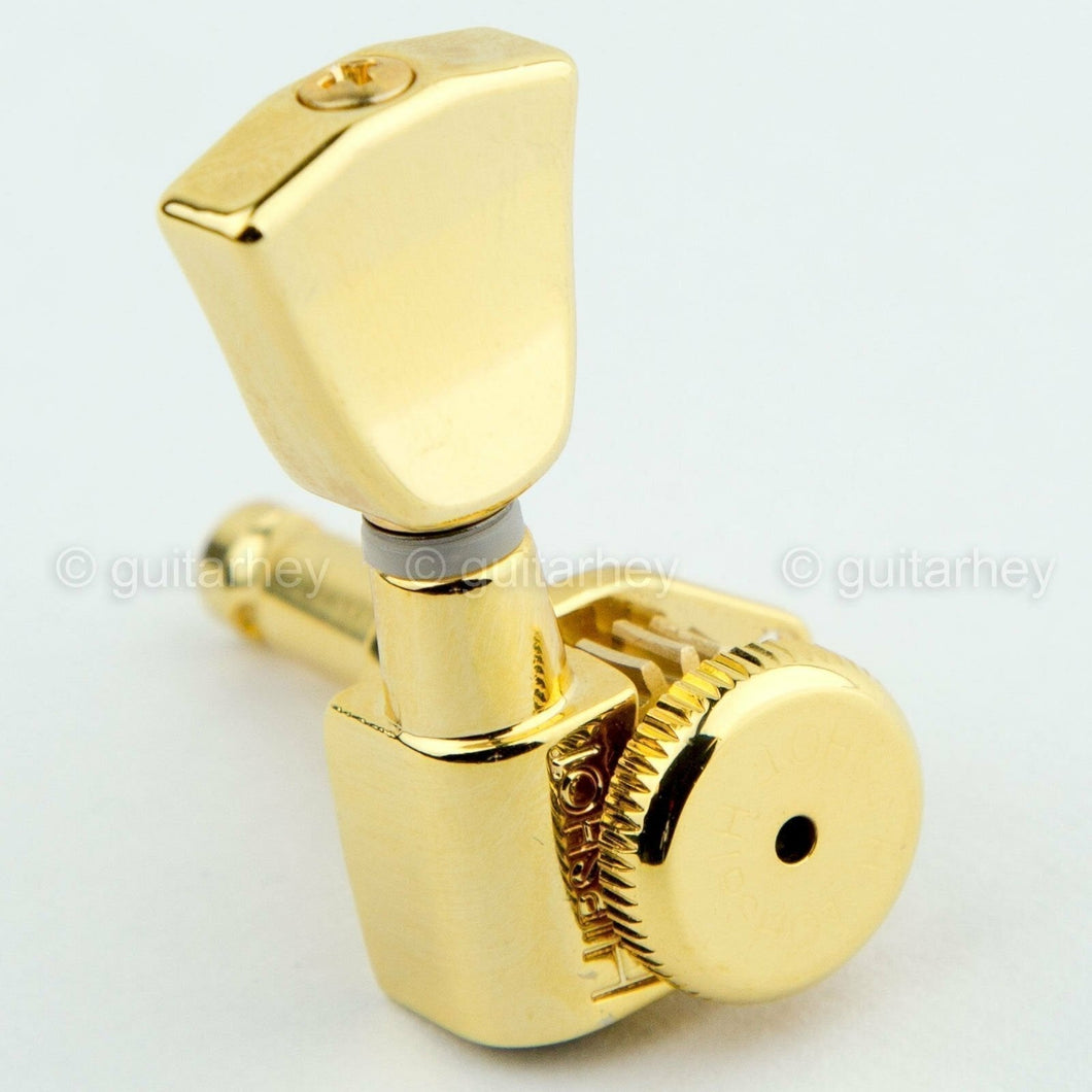 NEW Hipshot Grip-Lock Open-Gear KEYSTONE Buttons UMP Upgrade Kit 3x3 SET - GOLD