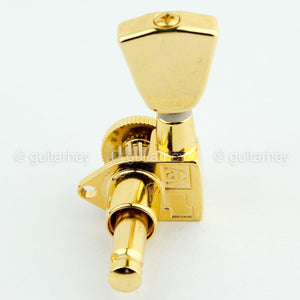 NEW Hipshot Grip-Lock Open-Gear KEYSTONE Buttons UMP Upgrade Kit 3x3 SET - GOLD