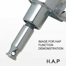 Load image into Gallery viewer, NEW Gotoh SG381-M07 HAP 6 in line Adjustable Tuners Set IVORY Buttons - GOLD